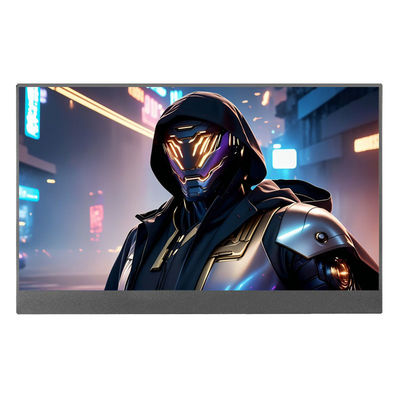 Pabrik 18.5 Inch Portable Monitor 60Hz 2590X1600P HDR IPS Gaming Screen untuk Laptop PS4/5