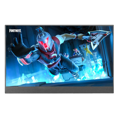 18.5 inci 2560x1600P USB C Portable Monitor 130Hz Gaming Screen Travel Computer Display