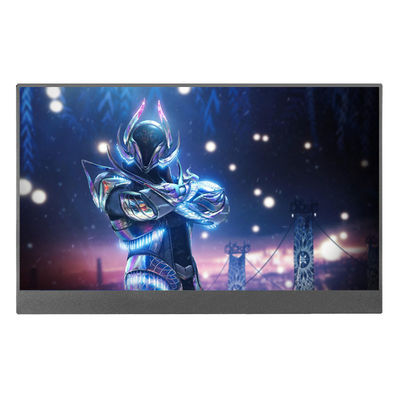 Custom 18.5 Inch Portable Touch Monitor 130Hz 1080P FHD IPS Gaming Screen Untuk Laptop Mac PC PS4/5 Switch