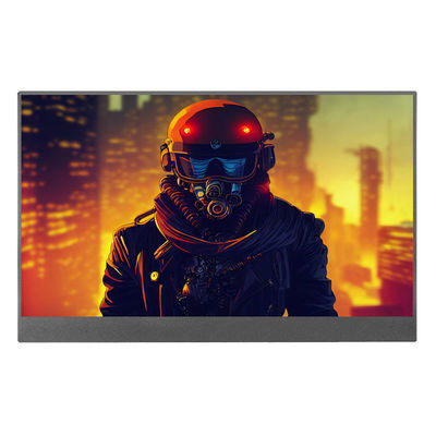 18.5 Inch Portable Touch Monitor 2560P 144Hz Game Screen Untuk Laptop