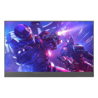 4K 60Hz 18.5 Inch Portable Monitor Dengan Type-C USB HDMI Untuk Laptop Screen