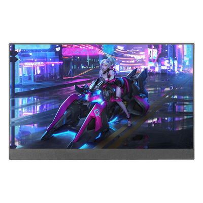 18.5 inci 4K 130Hz QHD Gaming USB Portable LED Monitor Screen Extender Untuk Laptop