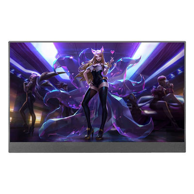 18.5 Inch QHD 144Hz Portable Monitor 4K IPS Gaming Screen Type C LCD Monitor untuk Laptop PS4/5 Switch