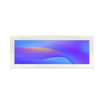 Custom Ukuran Kecil Ultra Wide Stretched Bar Layar LCD 7.7 