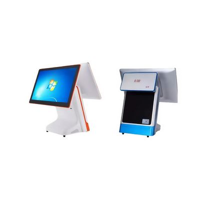 15.6 Inch Touch POS Monitor dengan 300cdm2 Kecerahan dan 1920x1280 Resolusi